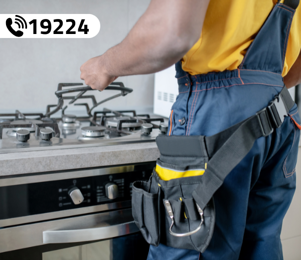 صيانة بوتاجازات كلفينيتور