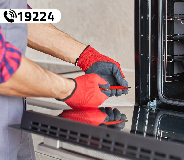 صيانة بلت ان  كلفينيتور