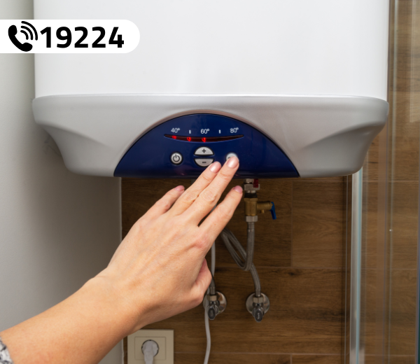 صيانة سخانات كلفينيتور